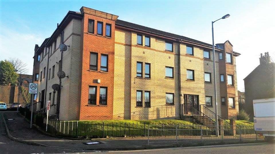 Sunnyside Apartments Coatbridge Eksteriør billede