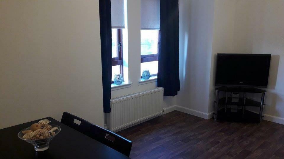 Sunnyside Apartments Coatbridge Eksteriør billede
