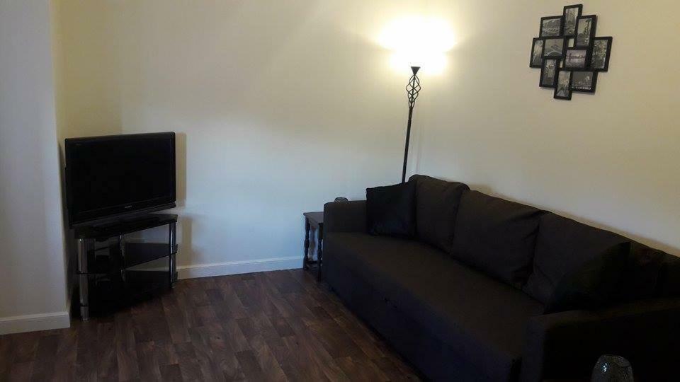 Sunnyside Apartments Coatbridge Eksteriør billede